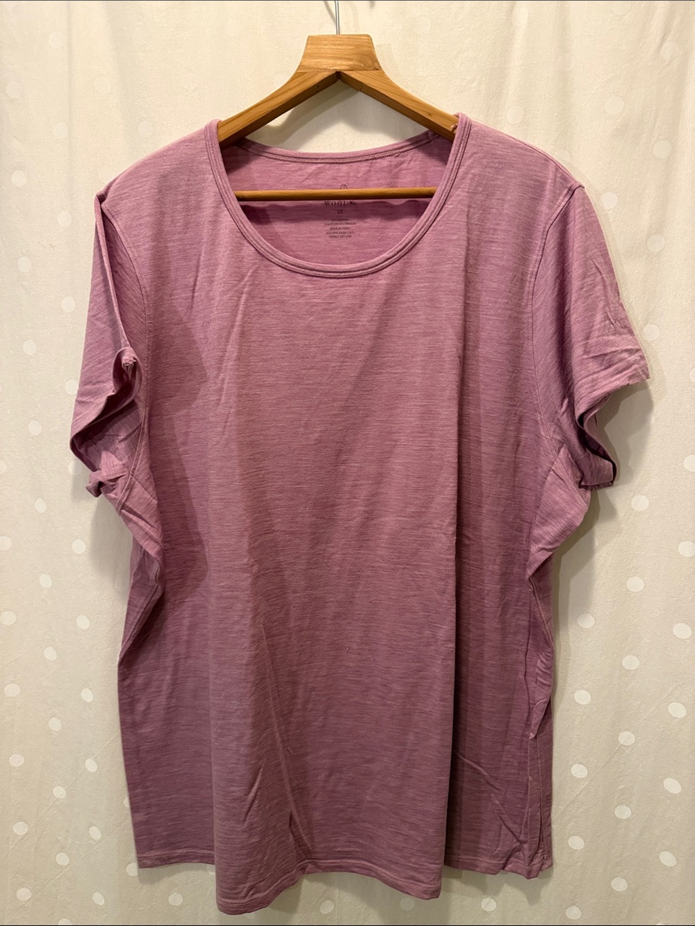 Women’s Addie crew neck short sleeve tee